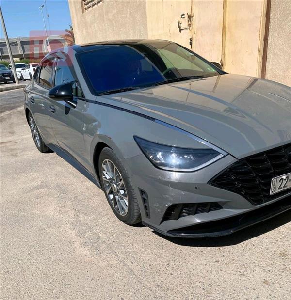 هيونداي سوناتا 2021 للبيع في العراق - أبو الخصيب